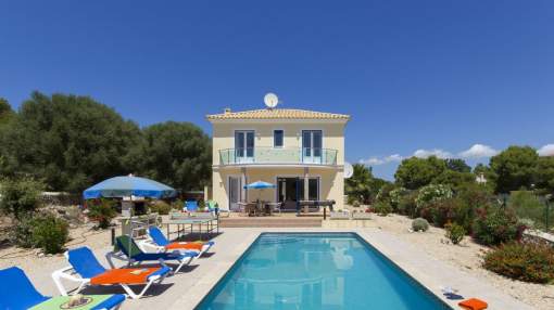 Lovely holiday home with pool in Son Bou Lovely holiday home with pool in Son Bou